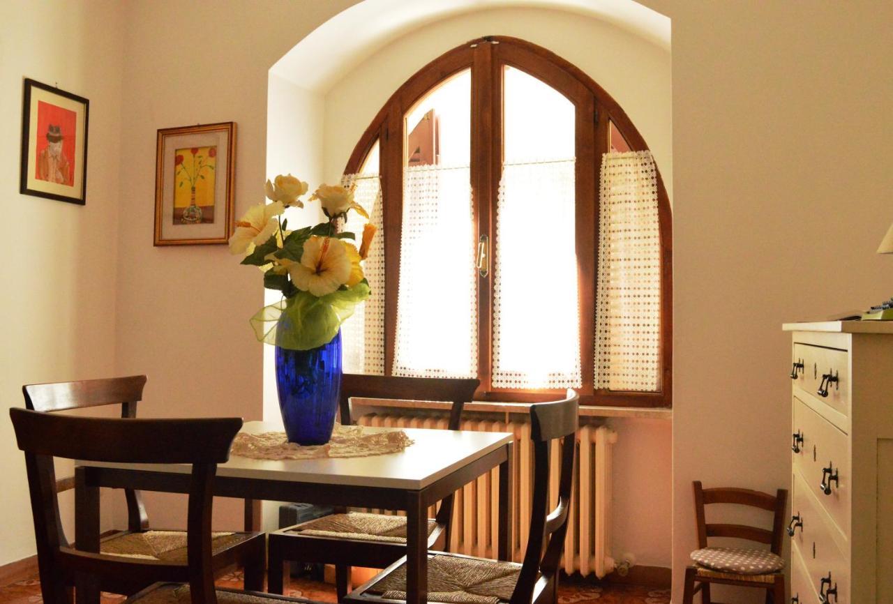 Casa Gentile Apartment Assisi Ngoại thất bức ảnh