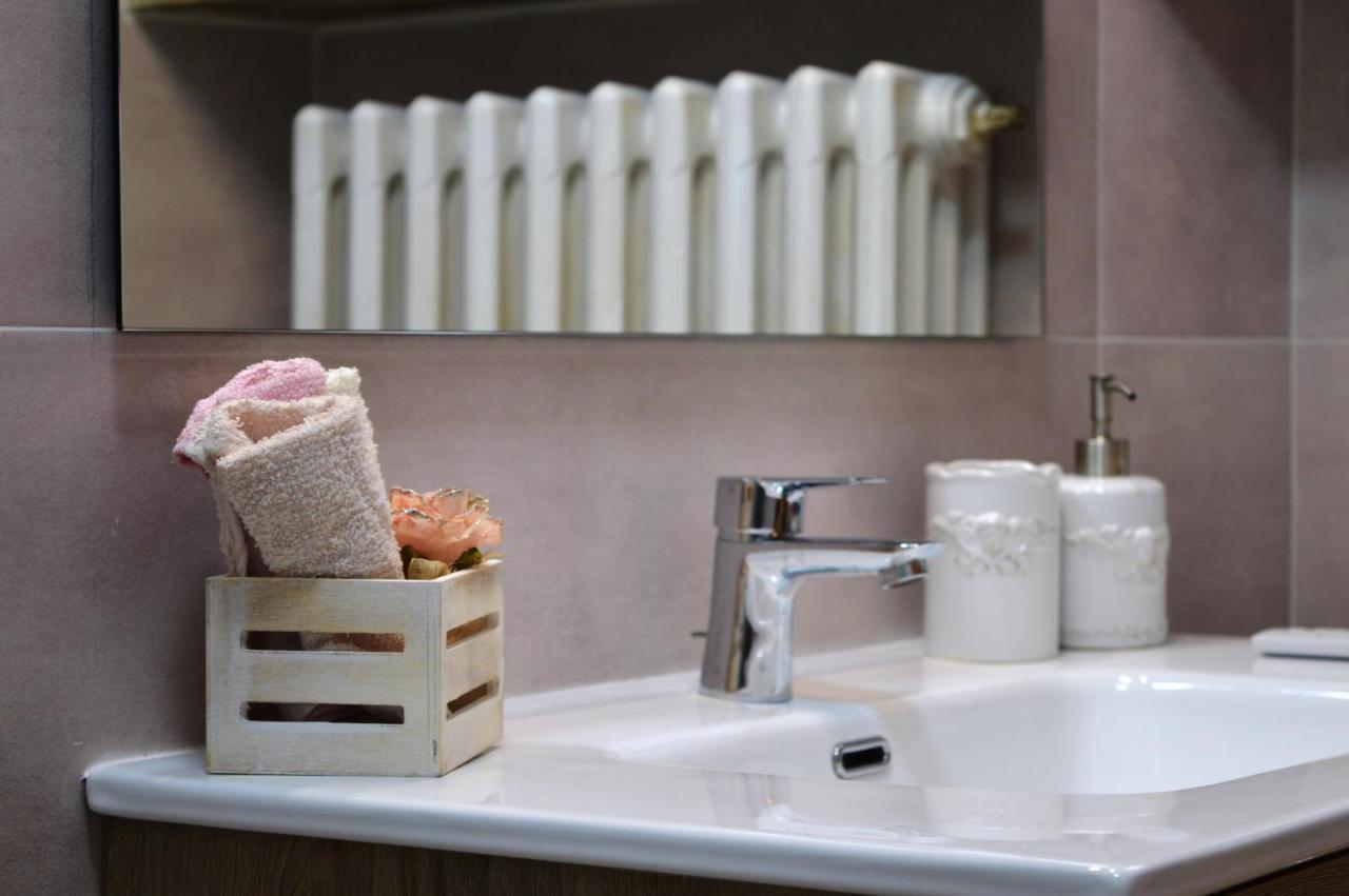 Casa Gentile Apartment Assisi Ngoại thất bức ảnh