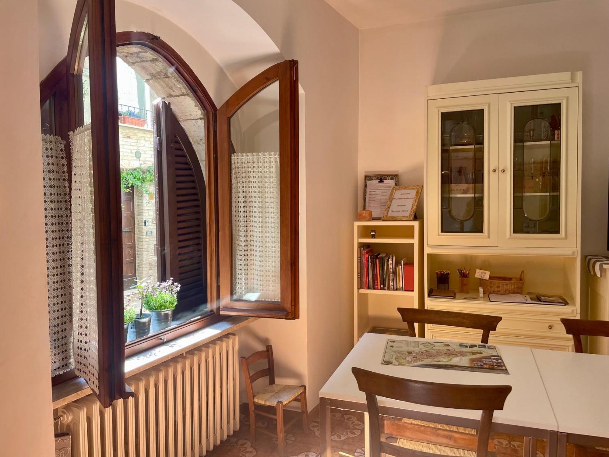 Casa Gentile Apartment Assisi Ngoại thất bức ảnh