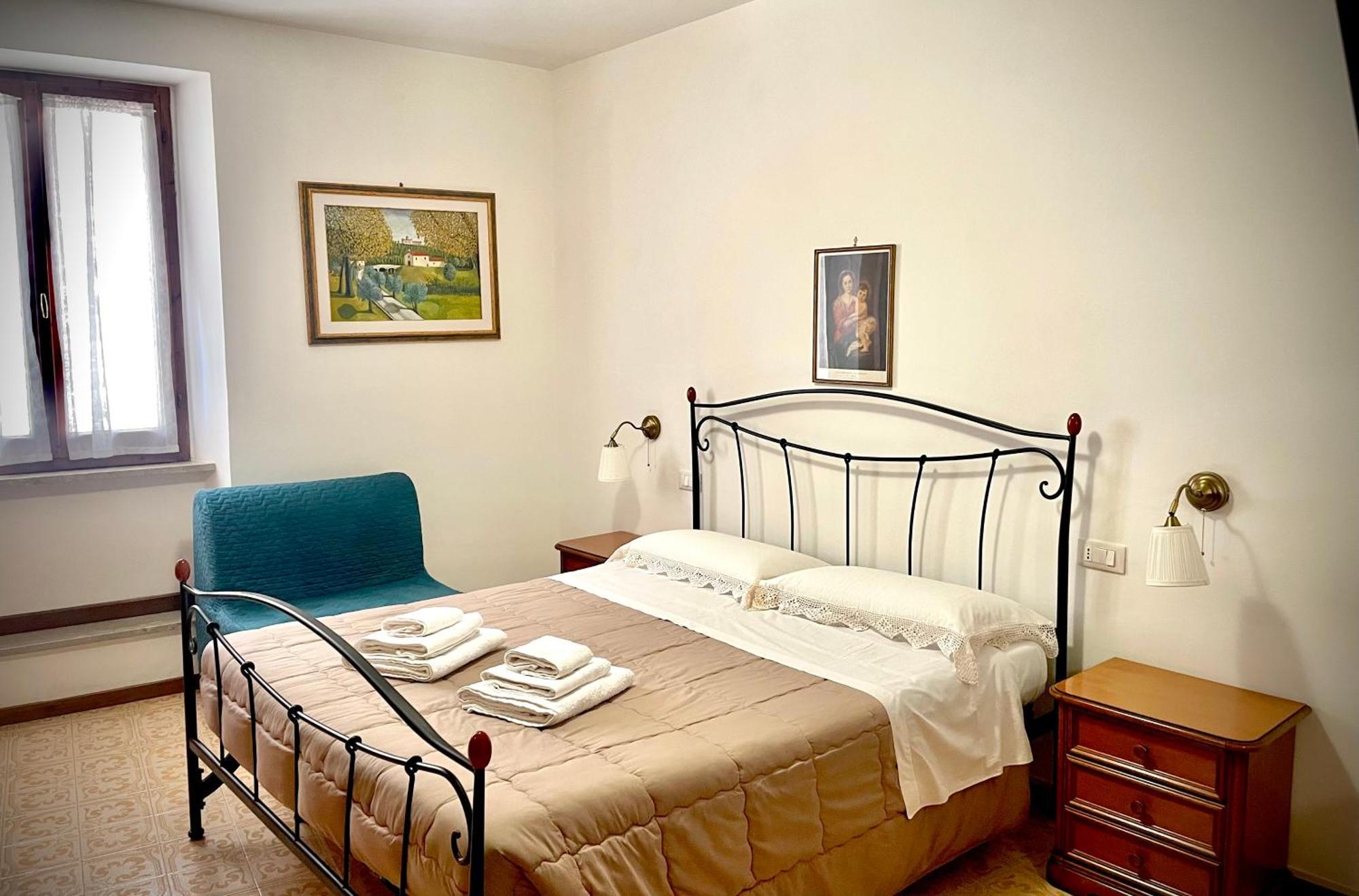 Casa Gentile Apartment Assisi Ngoại thất bức ảnh
