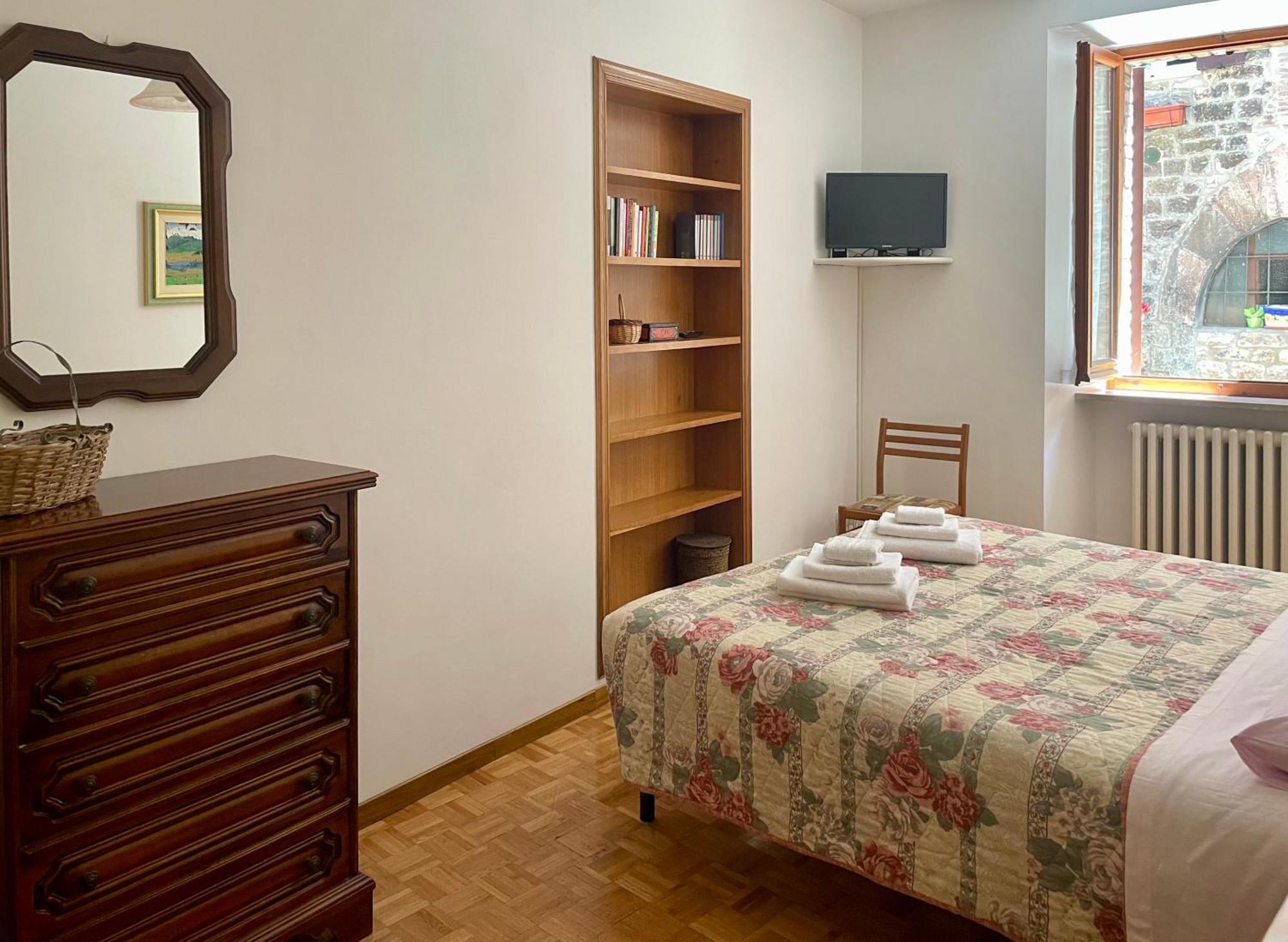 Casa Gentile Apartment Assisi Ngoại thất bức ảnh